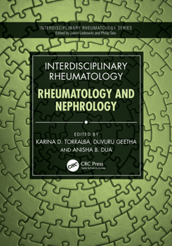 Paperback Interdisciplinary Rheumatology: Rheumatology and Nephrology Book