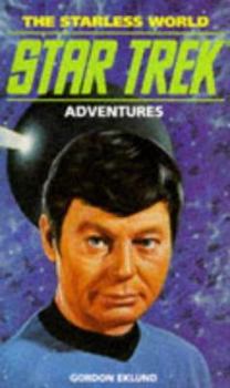 Paperback Star Trek Adventures 03: The Starless World (Star Trek Adventures) Book