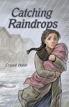Paperback Catching Raindrops Book