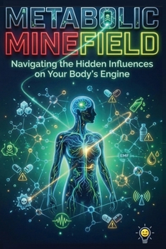 Paperback Metabolic Minefield: Navigating the Hidden Influences on Your Body's Engine Book