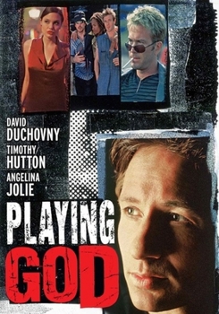 DVD Playing God Book