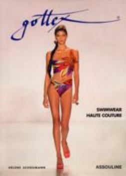 Hardcover Gottex: Swimwear Haute Couture Book