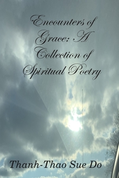 Paperback Encounters of Grace Book