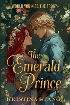 Paperback The Emerald Prince Book