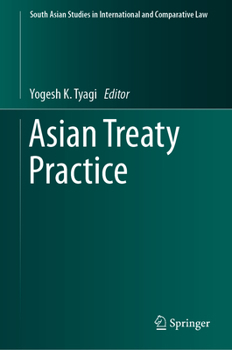 Hardcover Asian Treaty Practice Book