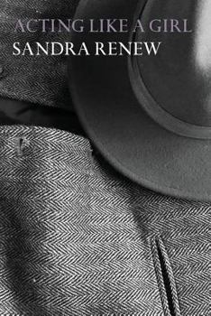 Paperback Acting Like a Girl Book