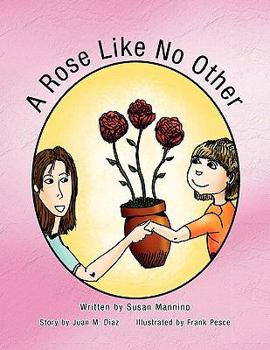 Paperback A Rose Like No Other Book