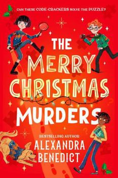 Paperback The Merry Christmas Murders: a thrilling new murder-mystery series Book