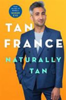 Hardcover Naturally Tan: A Memoir Book