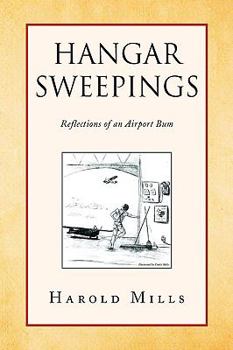 Paperback Hangar Sweepings Book