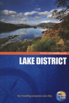 Paperback Traveller Guides Lake District 2nd Book