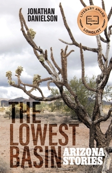 Paperback The Lowest Basin: Arizona Stories Book