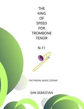 Metodo Pais Vasco Vol,1 Trombon: San Sebastian