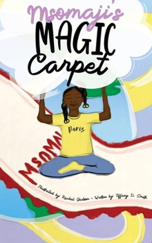 Hardcover Msomaji's Magic Carpet Book