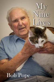 Paperback My Nine Lives Book