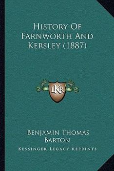 History Of Farnworth And Kersley