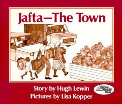 Paperback Jafta: The Town (Picture Books) Book