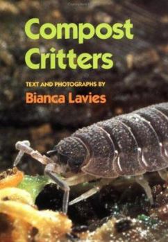 Hardcover Compost Critters Book