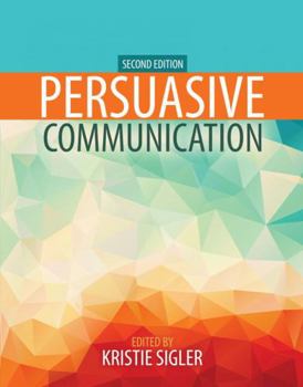 Hardcover Persuasive Communication Book
