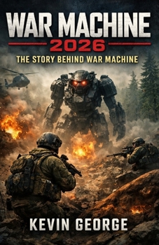 Paperback War Machine 2026: The Story Behind War Machine Book