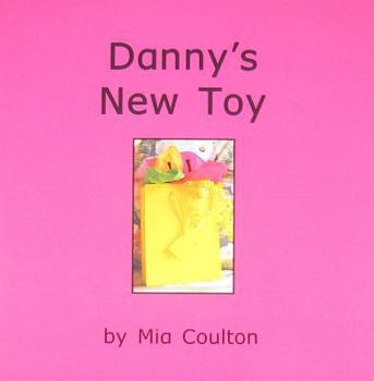 Paperback Danny's New Toy Book