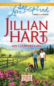 His country Girl - Book #4 of the Home on the Ranch