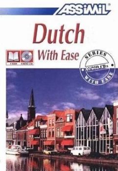 Hardcover Pack CD Dutch with Ease 2011 (Book + CDs): Dutch Self-Learning Method Book