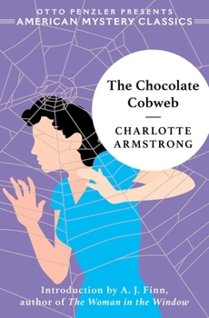 Paperback The Chocolate Cobweb Book