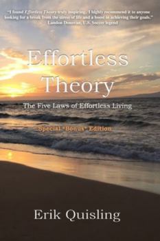 Paperback Effortless: A simple guide to creating the life you TRULY want. Book