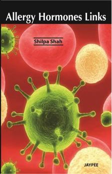 Paperback Allergy Hormone Links Book
