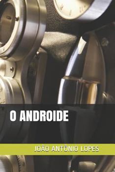Paperback O Androide [Portuguese] Book