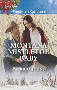 Mass Market Paperback Montana Mistletoe Baby Book