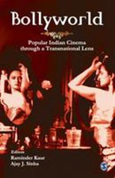 Paperback Bollyworld: Popular Indian Cinema Through a Transnational Lens Book