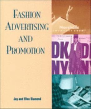 Hardcover Fashion Advertising and Promotion Book