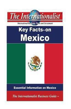 Paperback Key Facts on Mexico: Essential Information on Mexico Book