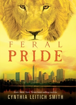 Hardcover Feral Pride Book