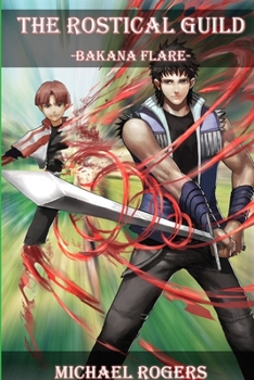 Paperback Bakana Flare Book