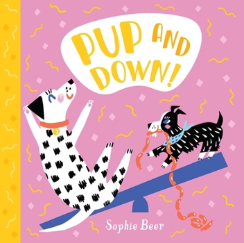 Board book Pup and Down! Book