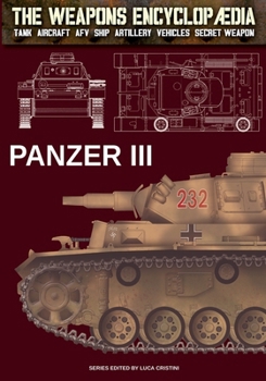 Paperback Panzer III Book