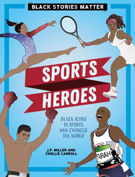 Paperback Sports Heroes Book