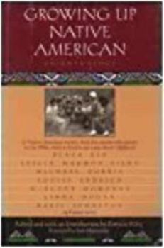 Hardcover Growing Up Native American: An Anthology Book