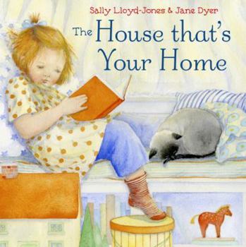 Hardcover The House That's Your Home Book