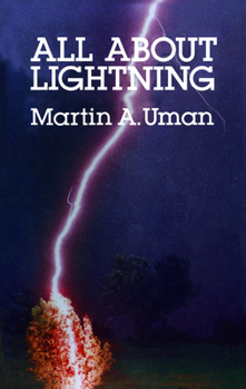 Paperback All about Lightning Book
