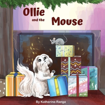 Paperback Ollie and The Mouse Book