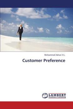 Paperback Customer Preference Book