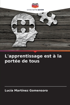 L'apprentissage est à la portée de tous