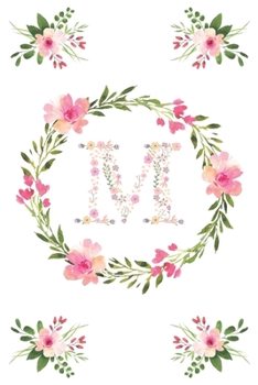 M: Un Quaderno Discreto Dove Tenere Traccia dei Tuoi Siti Preferiti, Username, Password, Indirizzi Email, Password Wi-Fi, Seriali dei Software, Dati ... e PUK. (Password & Seriali) (Italian Edition)