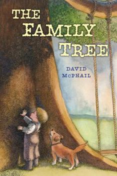 Hardcover The Family Tree Book