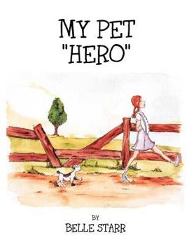 Paperback My Pet ''Hero'' Book