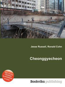 Paperback Cheonggyecheon Book